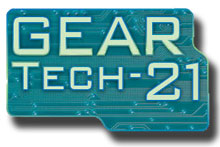 Gear Tech 21 Program Graphic