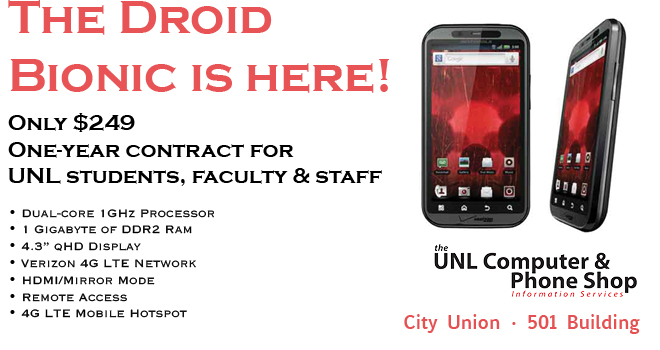 Droid Bionic