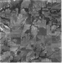 Historical Aerial Photos of Nebraska