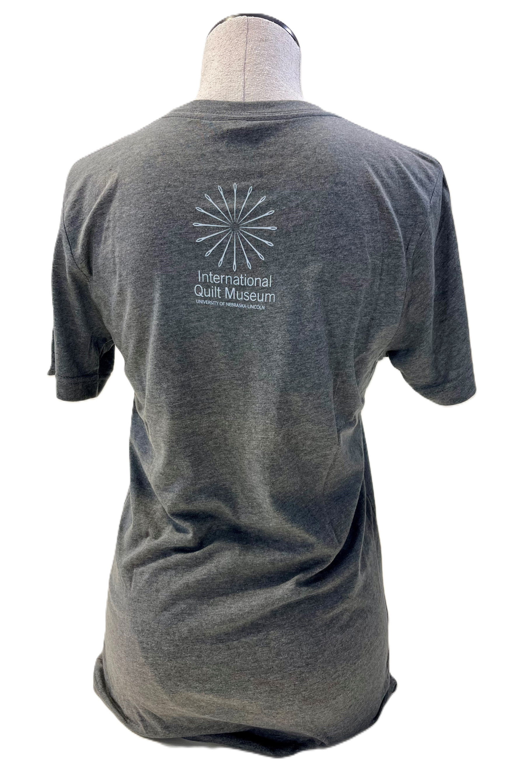 Nebraska Pride Tee (IQM Logo)