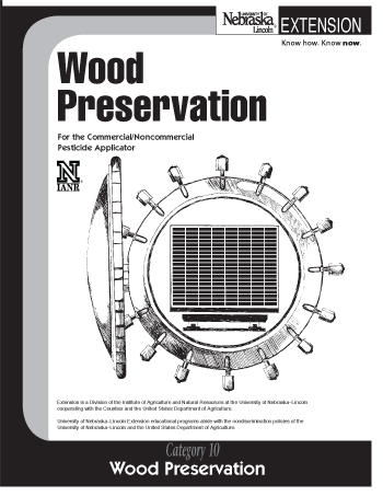 Wood Preservation (10) Manual