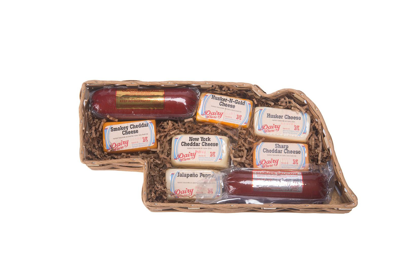 #3 Prairie Basket