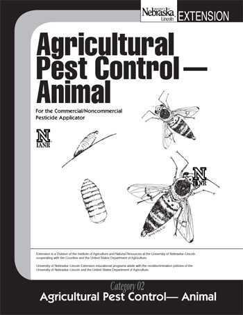 Agricultural Pest Control-Animal (02) Manual