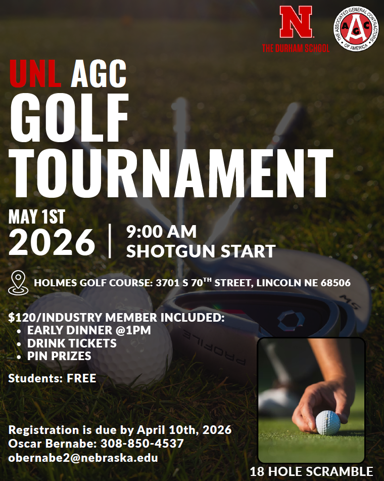 AGC Golf Tournament 2026