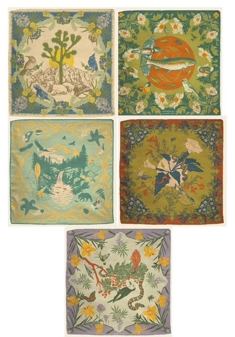 All Bandanas