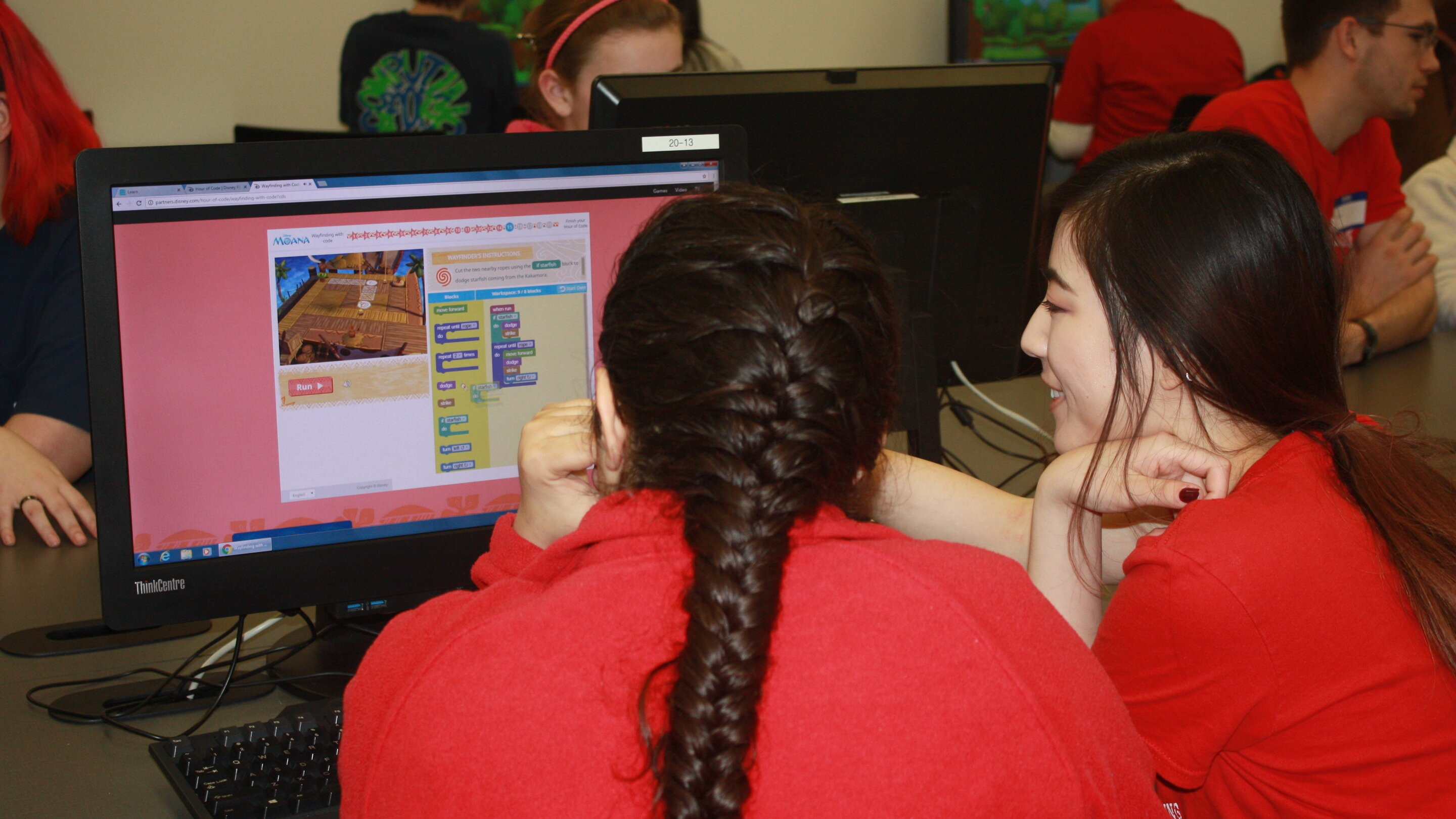 2026 School of Computing STEM Coding Camp - SoC CLICKS