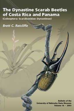 Volume 16: The Dynastine Scarab Beetles of Costa Rica and Panama