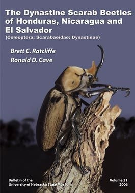 Volume 21: The Dynastine Scarab Beetles of Honduras, Nicaragua, and El Salvador (Coleoptera: Scarabaeidae: Dynastinae)