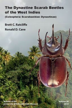Volume 28: The Dynastine Scarab Beetles of the West Indies (Coleoptera: Scarabaeidae: Dynastinae)