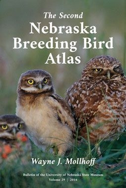 Volume 29: The Second Nebraska Breeding Bird Atlas