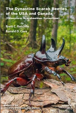 Volume 30: The Dynastine Scarab Beetles of the USA and Canada (Coleoptera: Scarabaeidae: Dynastinae)