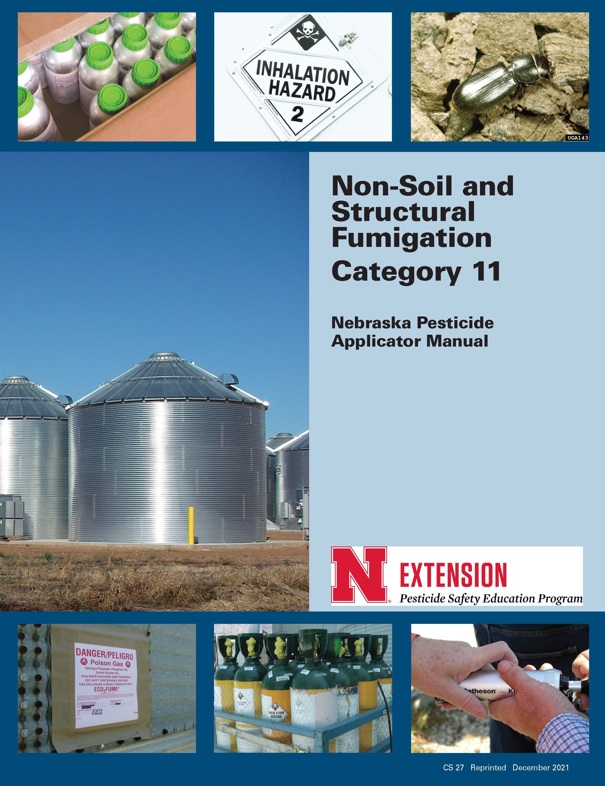 Non Soil and Structual Fumigation (11) Manual