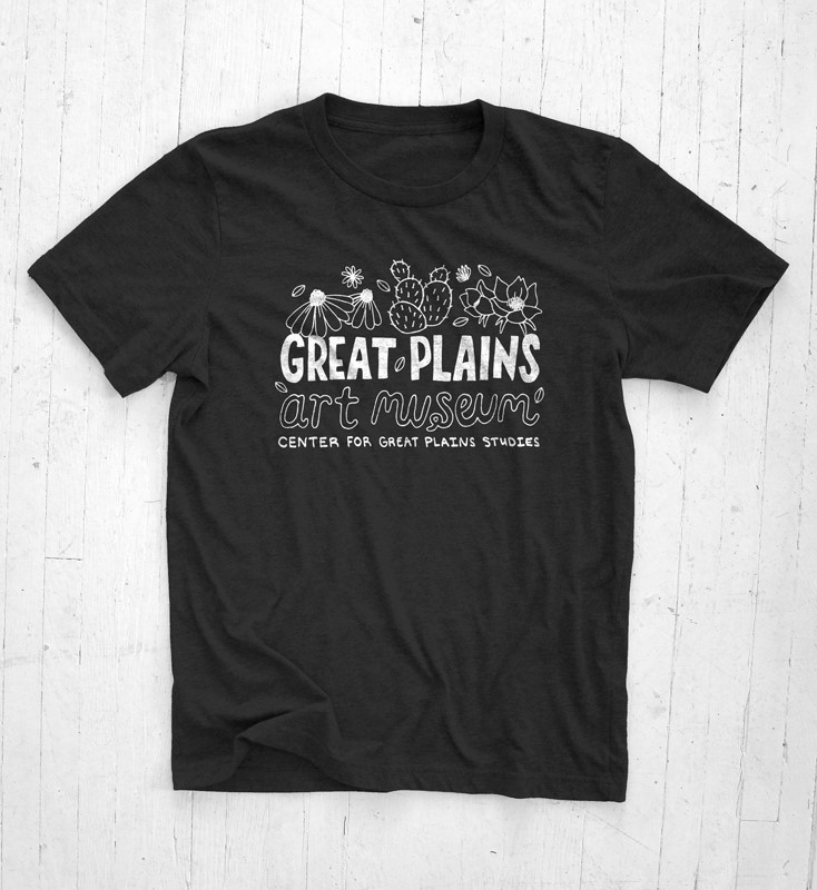 Great Plains Plants T-shirt