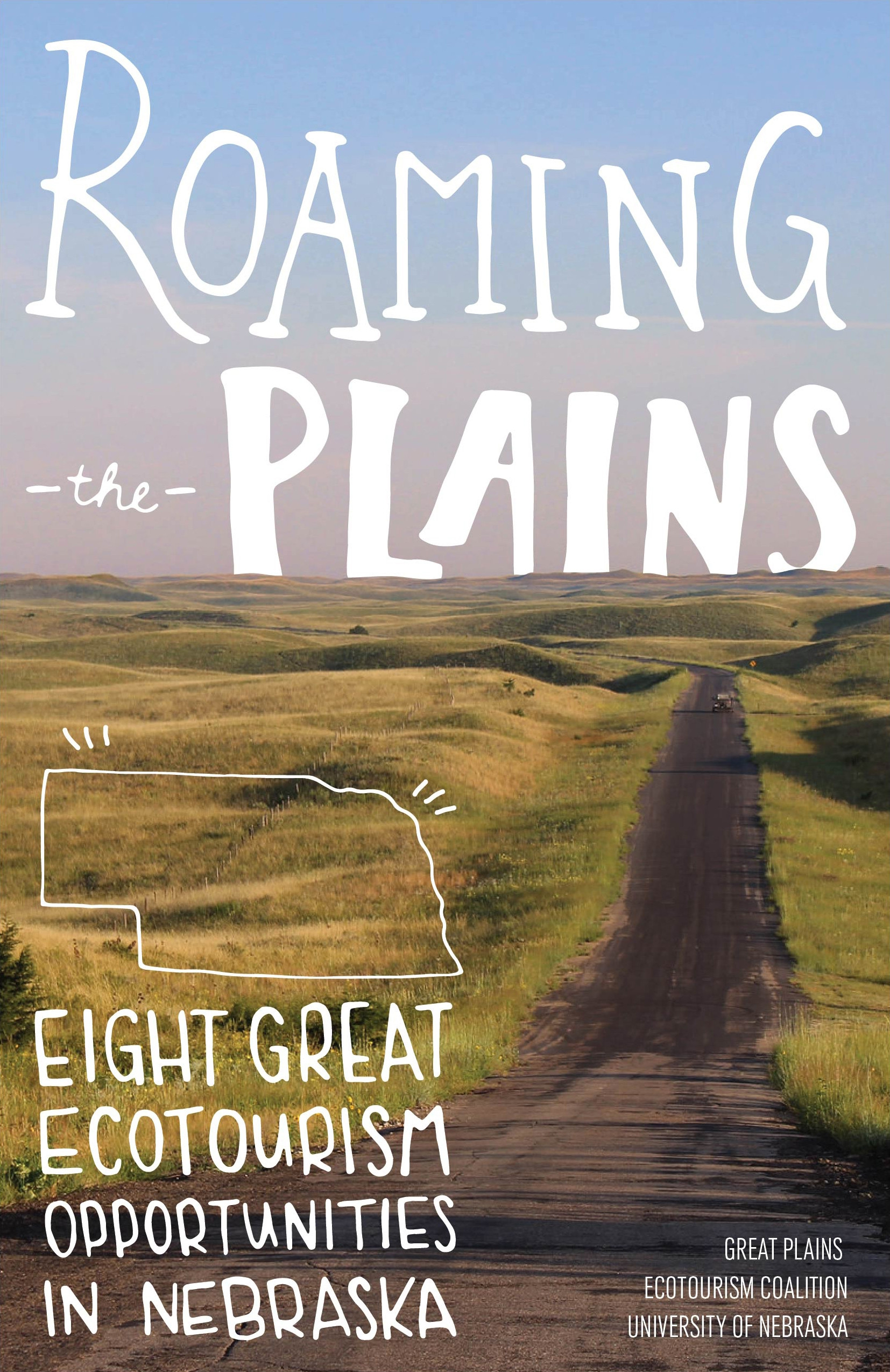 Roaming the Plains book