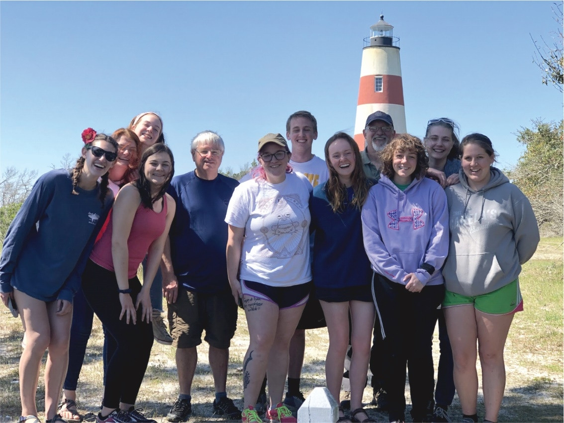 CPBS Spring Break Sapelo Island 2024 fee UNL Marketplace