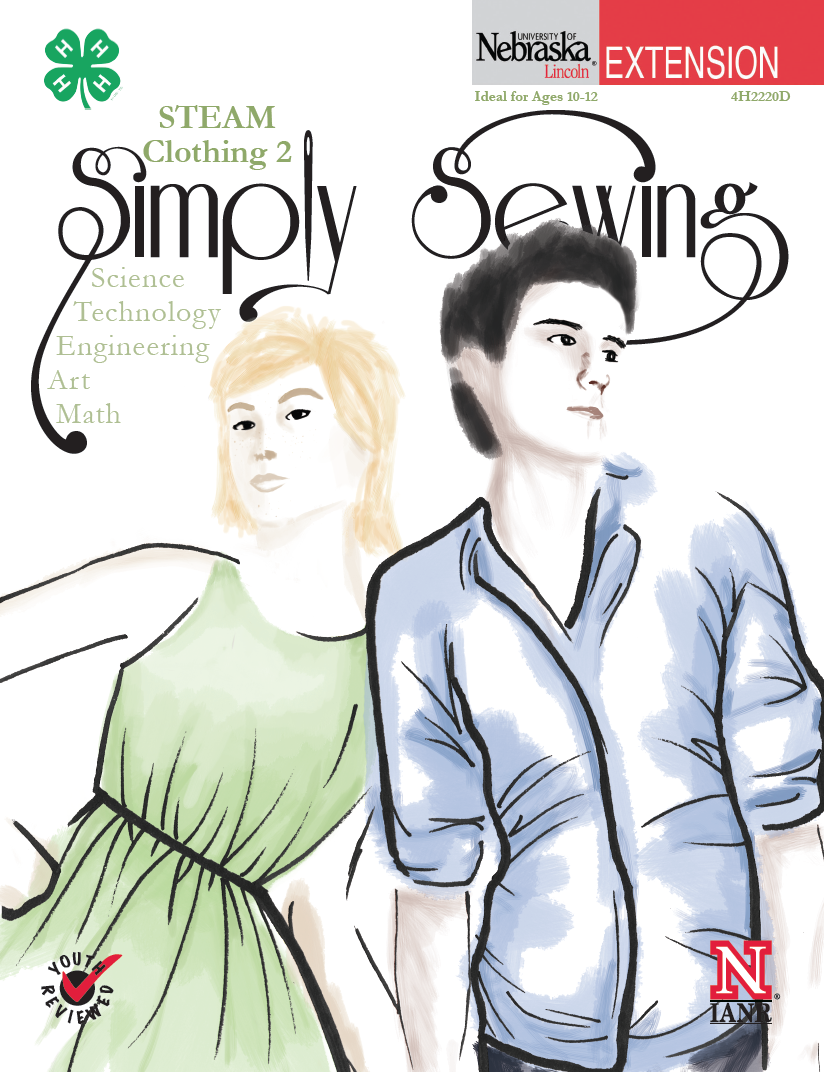 STEAM Clothing 2: Simply Sewing