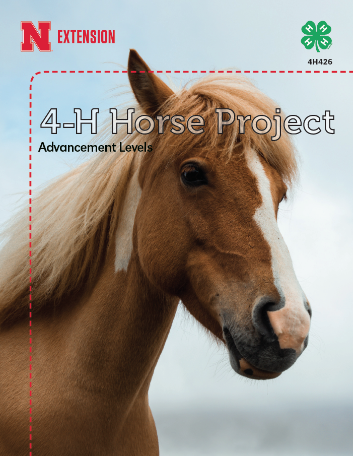 4-H Horse Project Advancement Level