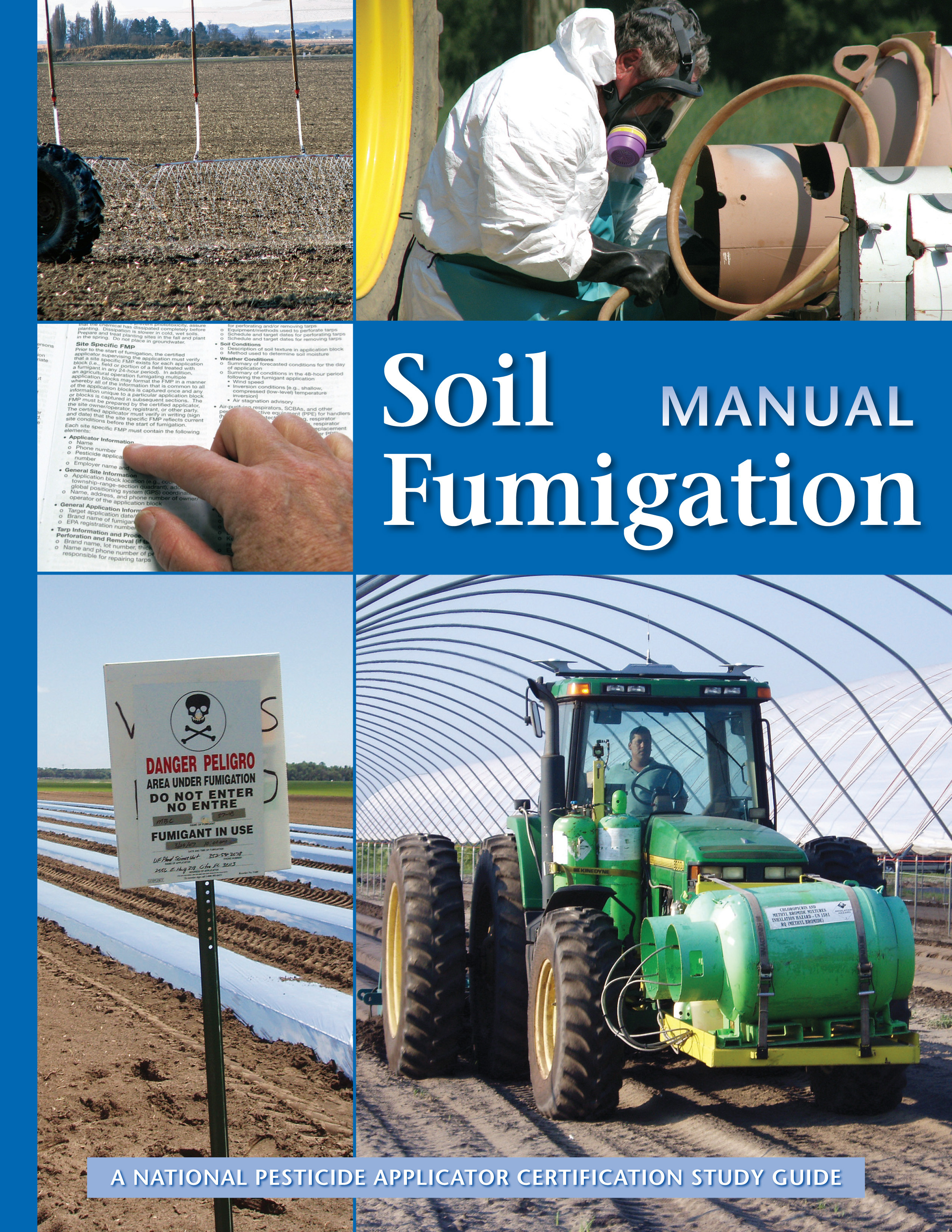 Soil Fumigation (01A) Manual