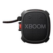 LG XBOOM Go Bluetooth Speaker - Black