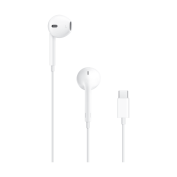 Earpods with USB-C Plug
