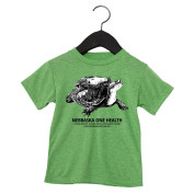 Nebraska One Health Mauve Toddler T-Shirt (OH-5)