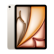 13" iPad Air M3 Chip 256GB - Starlight