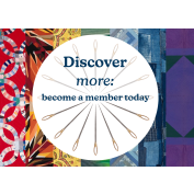 International Quilt Museum Membership