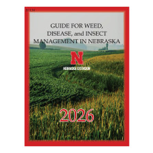 (PSEP) 2026 Weed Guide Print 