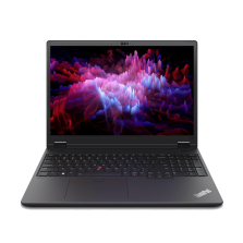 16" Lenovo ThinkPad P16V Gen 2 - Black