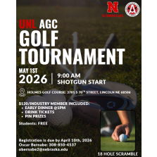 AGC Golf Tournament 2026