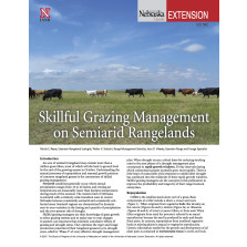Skillful Grazing Management on Semiarid Rangelands