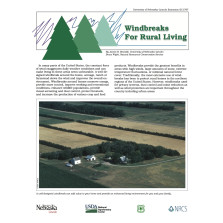 Windbreaks for Rural Living