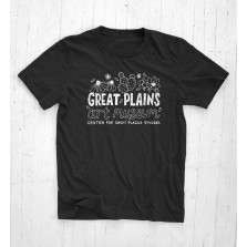 Great Plains Plants T-shirt
