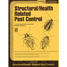Structural/Health Related Pest Control (08) Manual