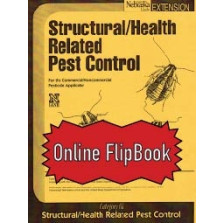 Structural/Health Related Pest Control (08) FlipBook