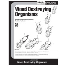 Wood Destroying Organisms (08W) Manual