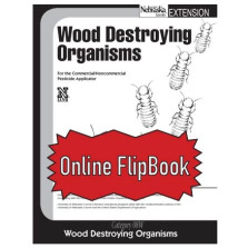 Wood Destroying Organisms (08W) FlipBook
