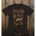 Great Plains Endangered Species T-shirt (Espresso)