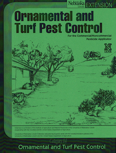 Ornamental and Turf Pest Control (04) Manual