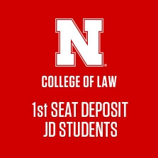 JD Student First College of Law Seat Deposit $200.00