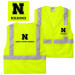 SNR Researcher Safety Vest (CSV102vp)