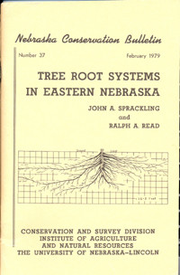 Tree Root Systems in Eastern Nebraska (CB-37) 