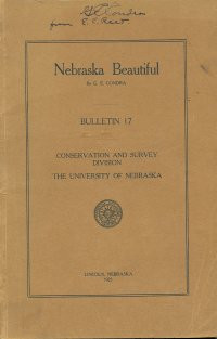 Nebraska Beautiful (DB-17)