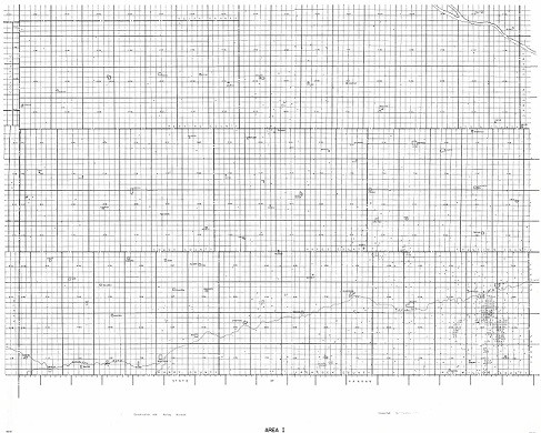 Deep Well Area Maps - overview of 10 subsections of the state (DWM-14 ...