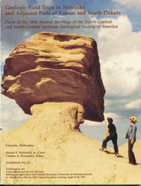 Geologic Field Trips in Nebraska and Adjacent Parts of Kansas and South Dakota (GB-10)