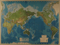 The World Map (GIM-68)