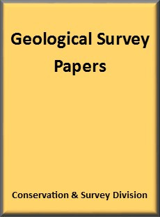 Geological Phases of Soil Erosion Investigation and Control In Nebraska (GSP-6)
