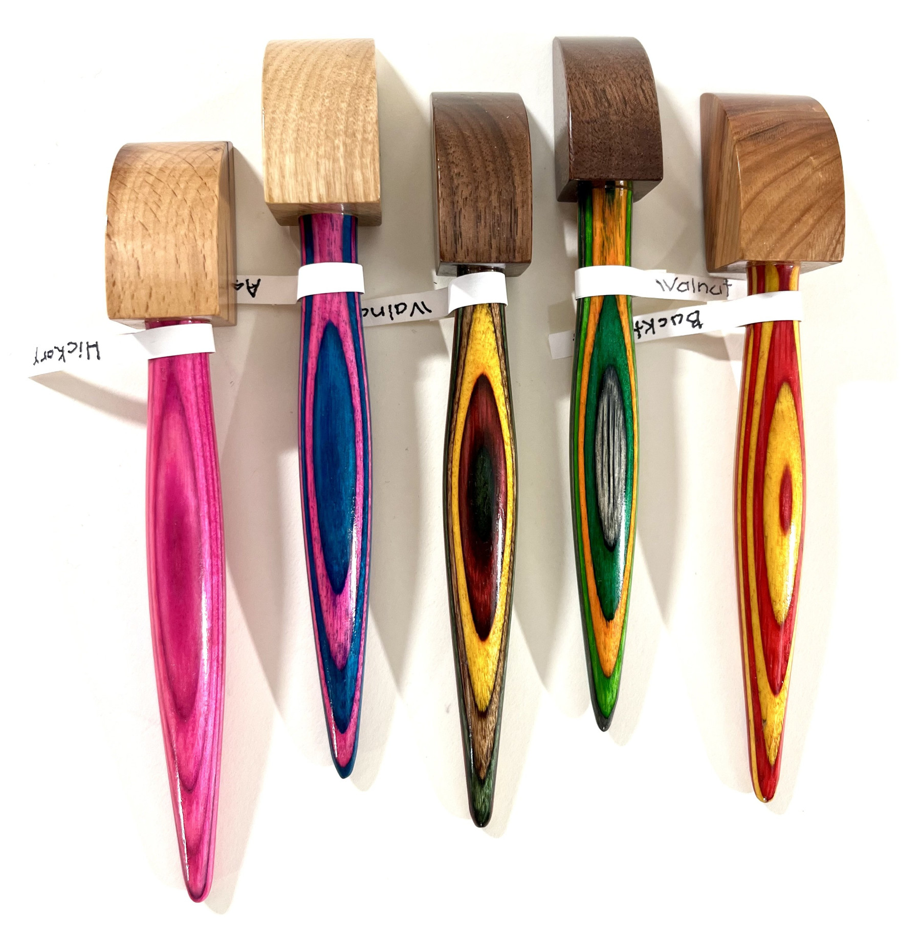Wooden Seam Press