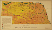 General Land Use in Nebraska, Summer 1973 (LUM-1)