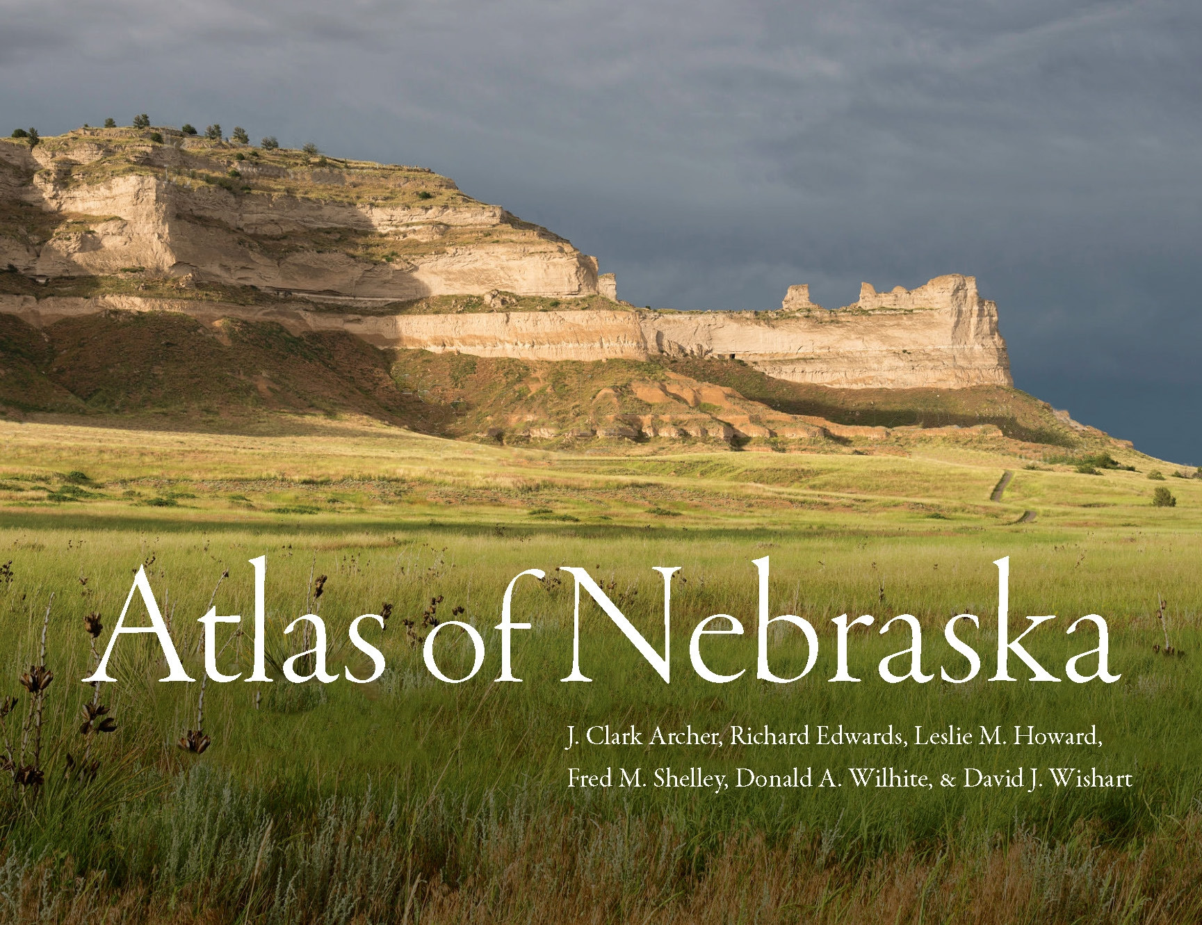 Atlas of Nebraska (MP-156)